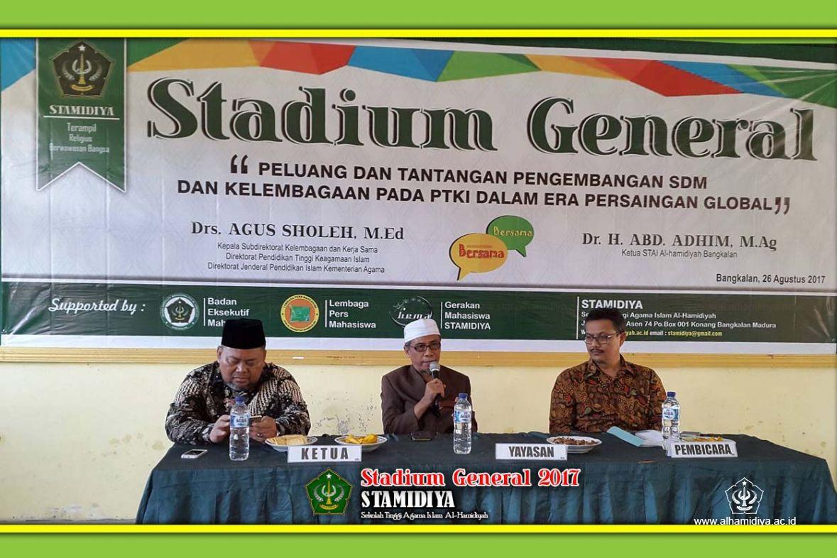 Stamidiya Menggelar Stadium General Untuk Tahun Akademik 2017 2018 Stai Al Hamidiyah Bangkalan Stamidiya Menggelar Stadium General Untuk Tahun Akademik 2017 2018 Stai Al Hamidiyah Bangkalan